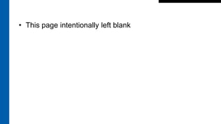 • This page intentionally left blank
 
