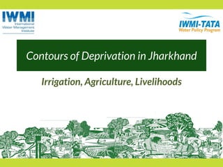 PMKSY: Implementation Pathways and Options (I)