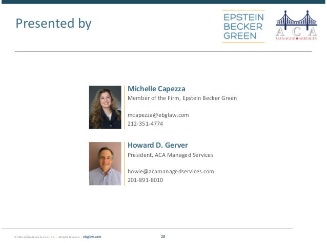 epstein becker green