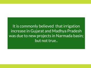 PMKSY: Implementation Pathways and Options (II)