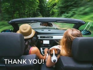 THANK YOU!
 