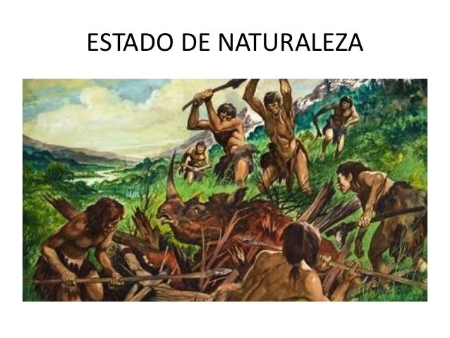 HOBBES Y LOCKE EL ESTADO Y LA LIBERTAD