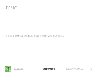 If you combine the two, guess what you can get…
DEMO
 