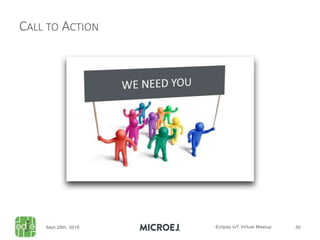 CALL TO ACTION
 