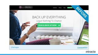 Source: Talia Wolf Slides
 