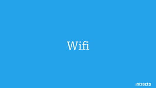 Wifi
 