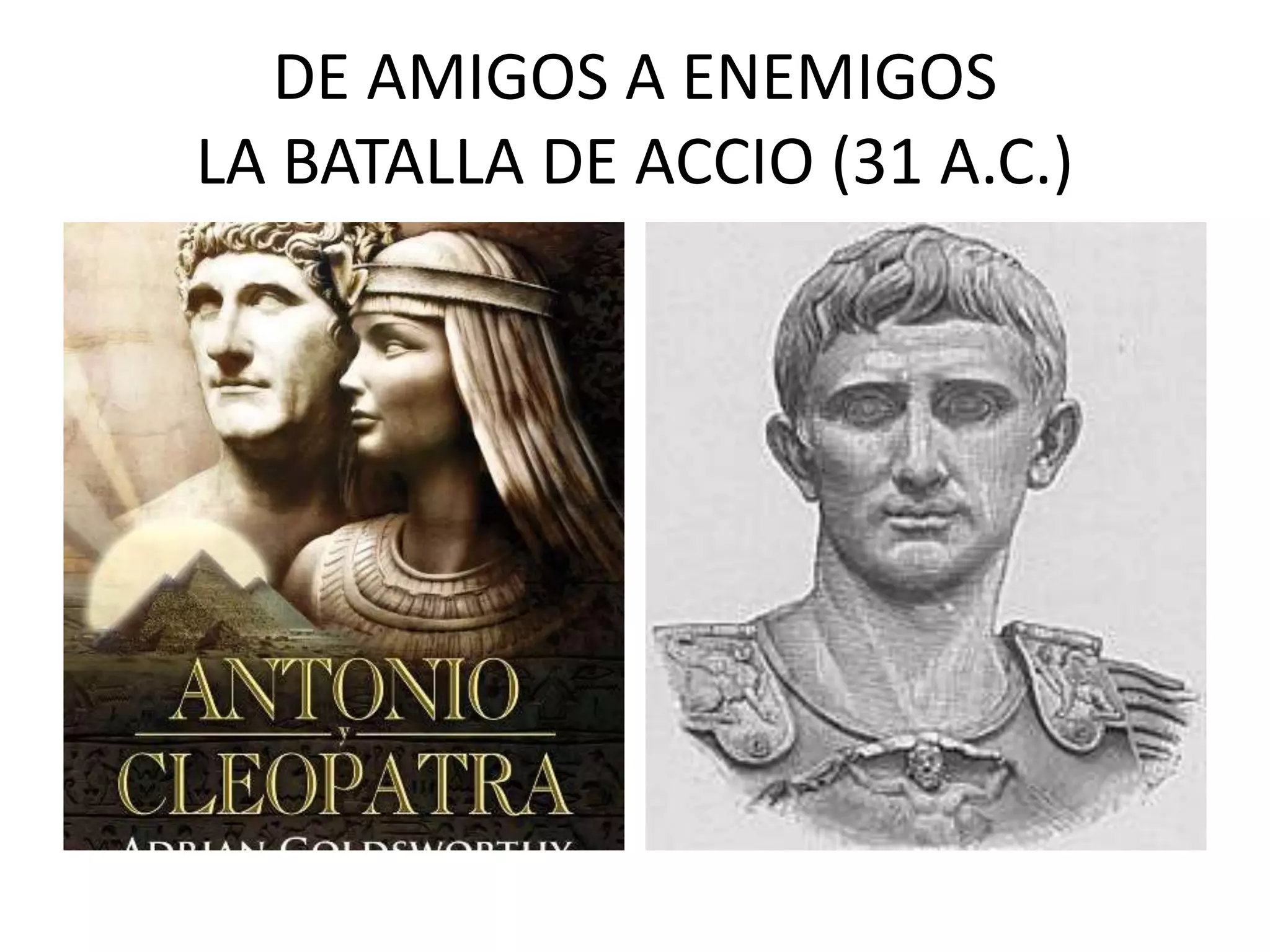 El Imperio Romano, auge y caída de Roma | PPT