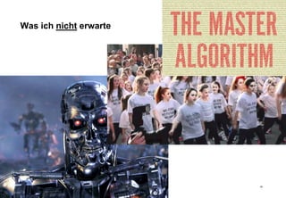 Zürcher Fachhochschule
29
Was ich nicht erwarte
 