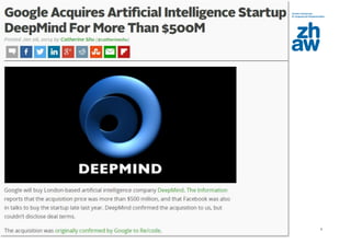 Zürcher Fachhochschule
5
 