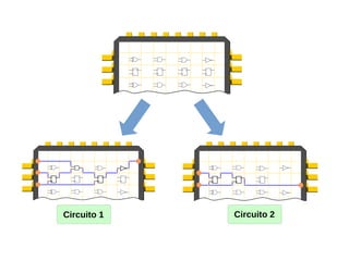 Circuito 1 Circuito 2
 