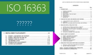 ISO 16363
??????
 