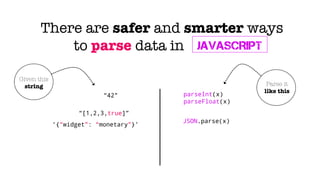 10 Rules for Safer Code [Odoo Experience 2016] | PPT