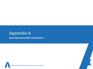 Managing Your Risk Taxonomy within StratexPoint | PPTX