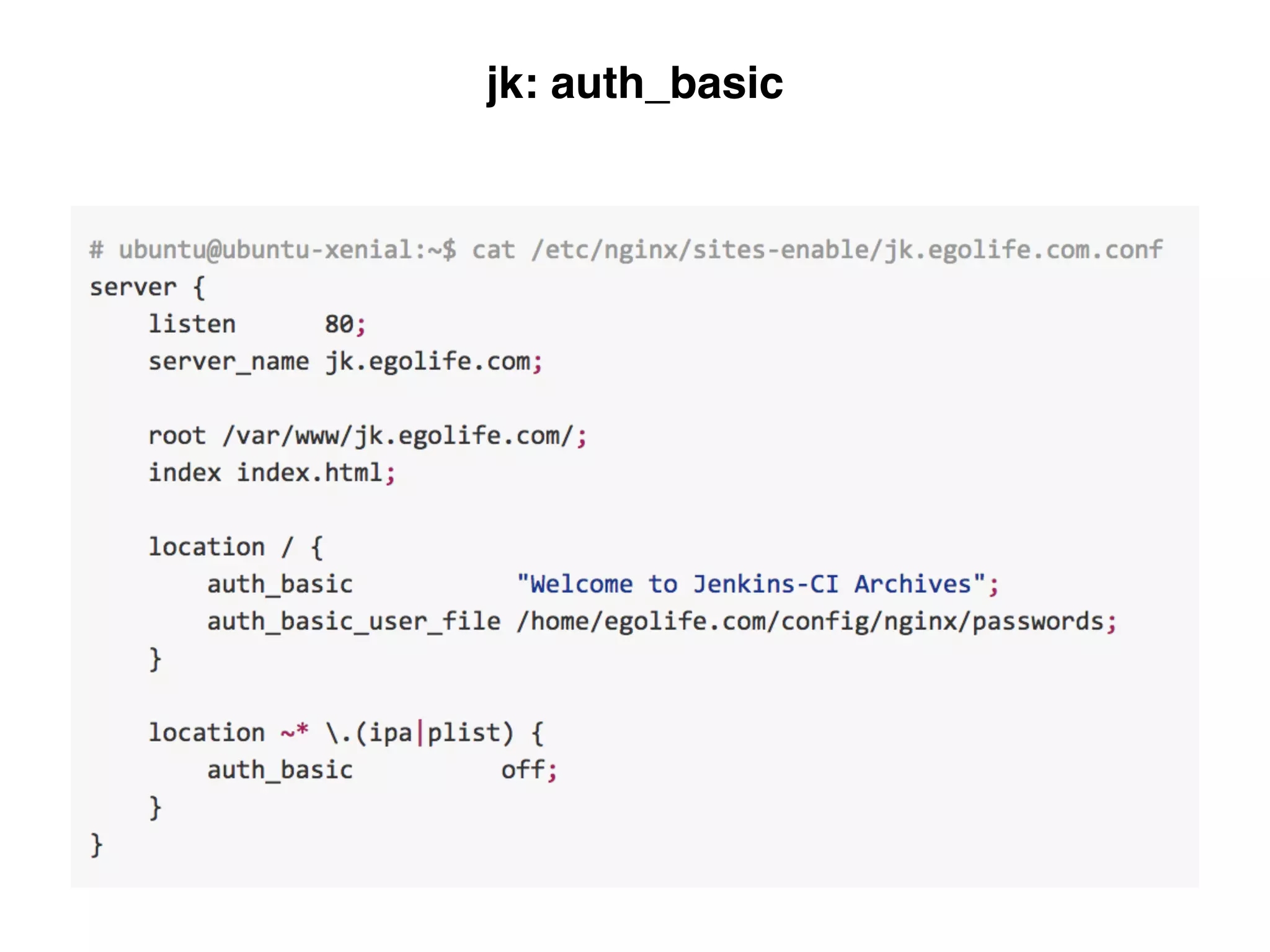 jk: auth_basic
 