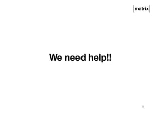 We need help!!
33
 