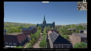 Video: Trondheim kommune - trondheim2030.no - http://bit.ly/1TbRAA1
 