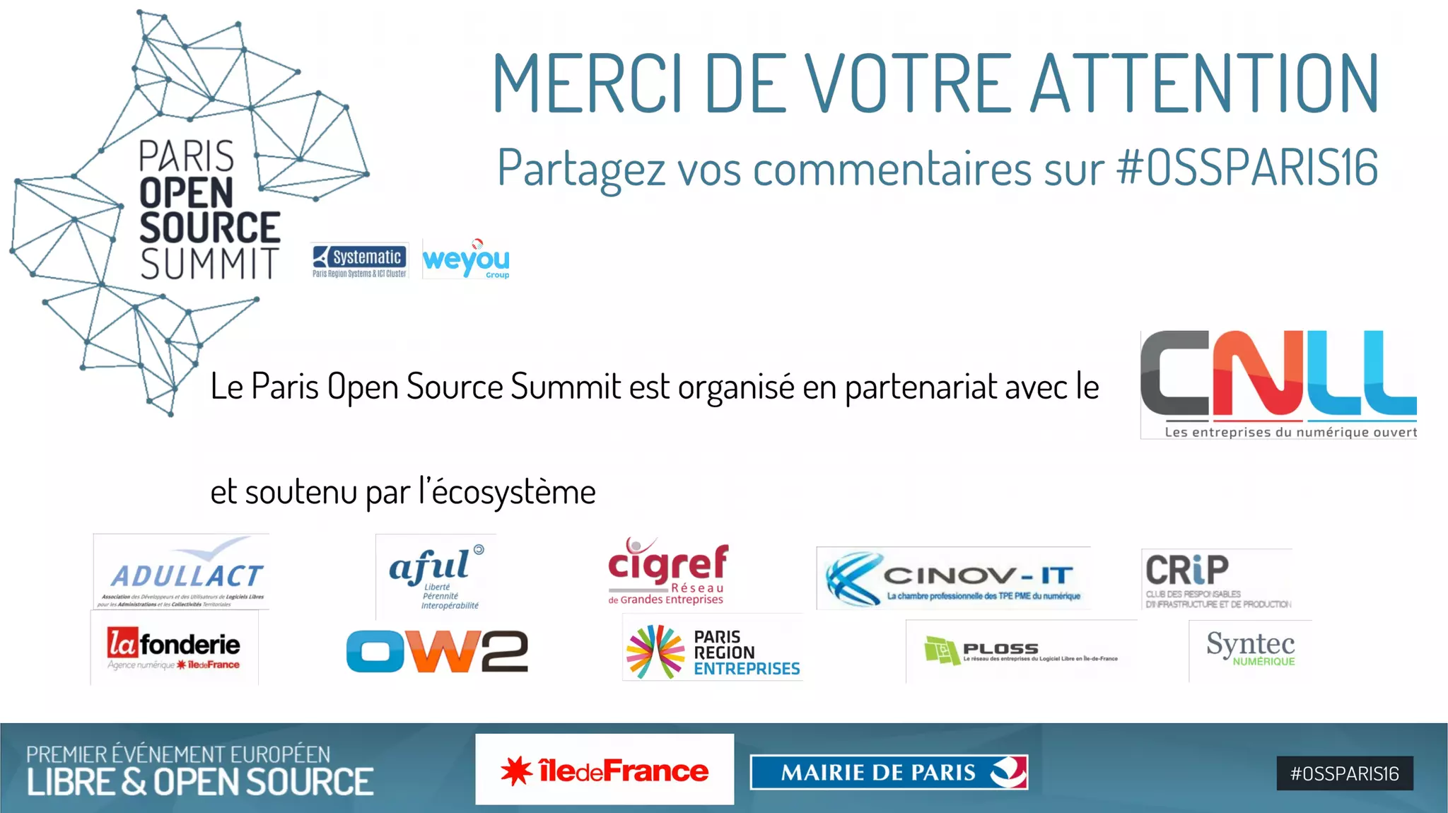 Accessibilité, Logiciel Libre et Opensource