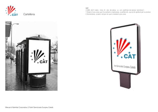 Manual d’Identitat Corporativa Partit Demòcrata Europeu Català
saó 	
[1460; del ll. satio, -onis, íd., der. de satus, -a, -um, participi de serere ‘sembrar’]	
1 Estat d’una cosa que ha arribat a maduresa, a perfecció, que ja té aptitud per a produir.
2 Avinentesa, ocasió, temps en què s’esdevé una cosa.Cartelleria
 