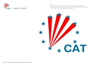 Manual d’Identitat Corporativa Partit Demòcrata Europeu Català
saó 	
[1460; del ll. satio, -onis, íd., der. de satus, -a, -um, participi de serere ‘sembrar’]	
1 Estat d’una cosa que ha arribat a maduresa, a perfecció, que ja té aptitud per a produir.
2 Avinentesa, ocasió, temps en què s’esdevé una cosa.Logotipo corporatiu
 