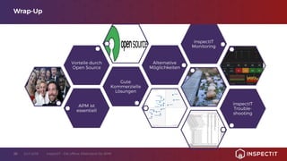 Open Source APM mit inspectIT - Open Source Workshop Deutsche Bahn
