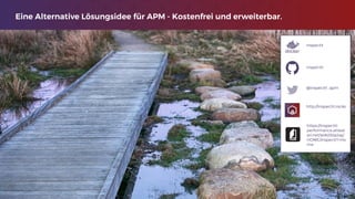 Open Source APM mit inspectIT - Open Source Workshop Deutsche Bahn