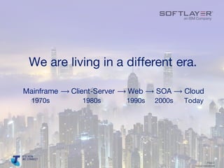 Introducing IBM Cloud via Telstra | PPT