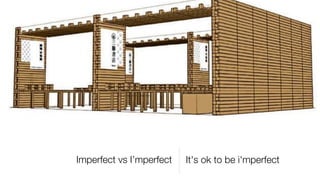 ⽂文化內涵多元展現 核⼼心理理念念
 