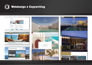 Webdesign e Copywriting
 