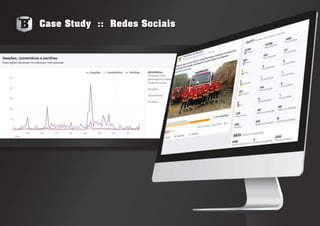 Case Study :: Redes Sociais
 