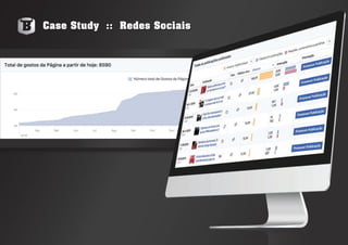 Case Study :: Redes Sociais
 