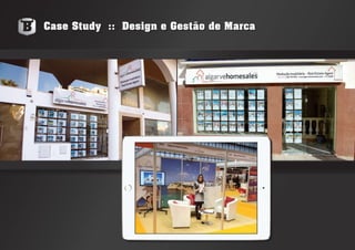Case Study :: Design e Gestão de Marca
 