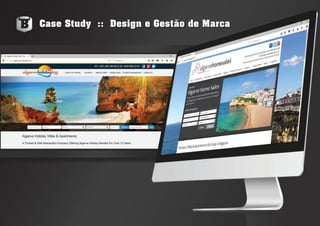 Case Study :: Design e Gestão de Marca
 