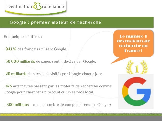 Atelier 20162017 Soyez Visibles Et Attractifs Sur Google - 
