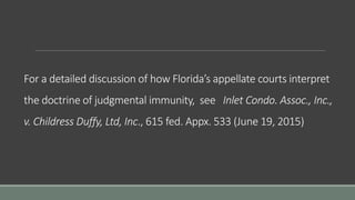 Ethics For Florida Probate Lawyers