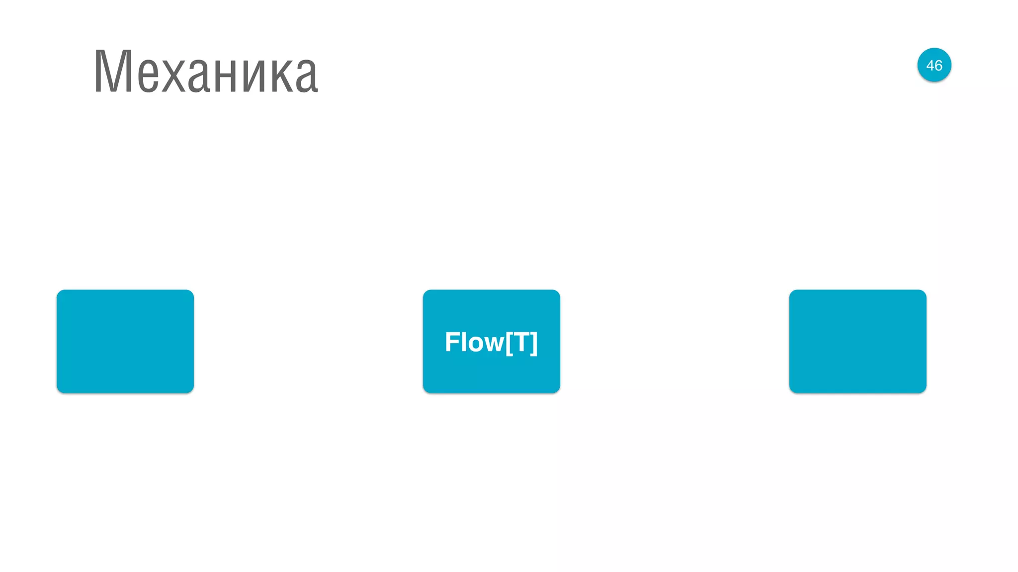 46
Механика
Flow[T]
 