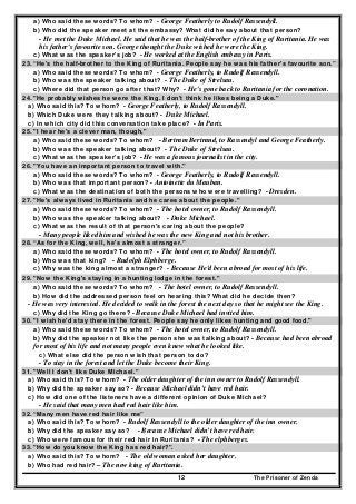 منهج اللغة الانجليزية للصف الثالث الثانوي_الوحدات + القصة  _مستر محمد الديوشي  _ ثانوية خمس نجوم 2016