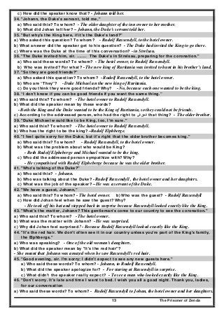 منهج اللغة الانجليزية للصف الثالث الثانوي_الوحدات + القصة  _مستر محمد الديوشي  _ ثانوية خمس نجوم 2016