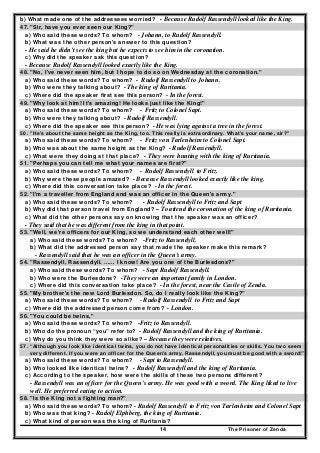 منهج اللغة الانجليزية للصف الثالث الثانوي_الوحدات + القصة  _مستر محمد الديوشي  _ ثانوية خمس نجوم 2016