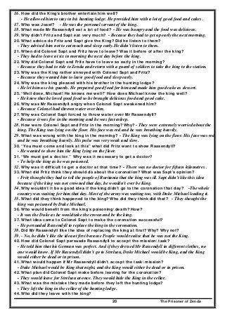 منهج اللغة الانجليزية للصف الثالث الثانوي_الوحدات + القصة  _مستر محمد الديوشي  _ ثانوية خمس نجوم 2016