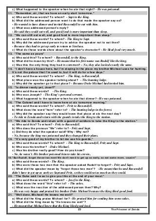 منهج اللغة الانجليزية للصف الثالث الثانوي_الوحدات + القصة  _مستر محمد الديوشي  _ ثانوية خمس نجوم 2016