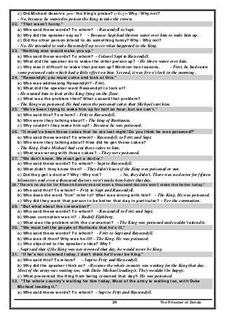 منهج اللغة الانجليزية للصف الثالث الثانوي_الوحدات + القصة  _مستر محمد الديوشي  _ ثانوية خمس نجوم 2016