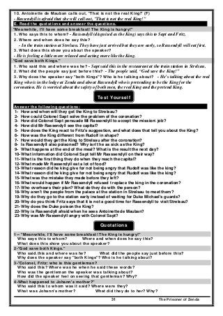 منهج اللغة الانجليزية للصف الثالث الثانوي_الوحدات + القصة  _مستر محمد الديوشي  _ ثانوية خمس نجوم 2016