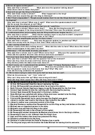 منهج اللغة الانجليزية للصف الثالث الثانوي_الوحدات + القصة  _مستر محمد الديوشي  _ ثانوية خمس نجوم 2016