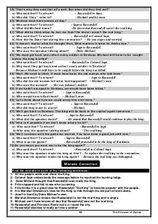 منهج اللغة الانجليزية للصف الثالث الثانوي_الوحدات + القصة  _مستر محمد الديوشي  _ ثانوية خمس نجوم 2016