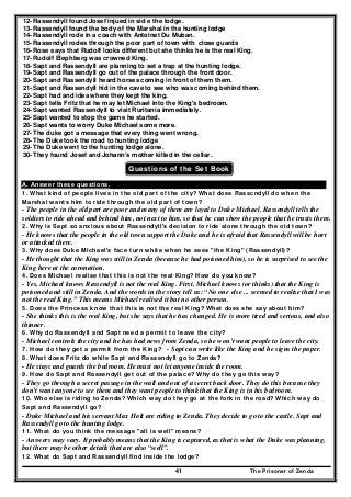 منهج اللغة الانجليزية للصف الثالث الثانوي_الوحدات + القصة  _مستر محمد الديوشي  _ ثانوية خمس نجوم 2016