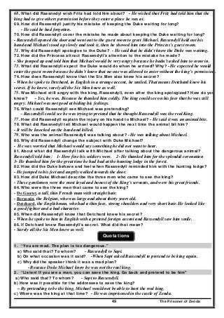 منهج اللغة الانجليزية للصف الثالث الثانوي_الوحدات + القصة  _مستر محمد الديوشي  _ ثانوية خمس نجوم 2016