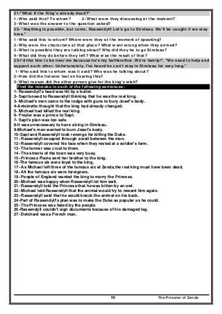 منهج اللغة الانجليزية للصف الثالث الثانوي_الوحدات + القصة  _مستر محمد الديوشي  _ ثانوية خمس نجوم 2016