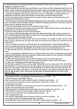 منهج اللغة الانجليزية للصف الثالث الثانوي_الوحدات + القصة  _مستر محمد الديوشي  _ ثانوية خمس نجوم 2016