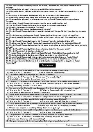 منهج اللغة الانجليزية للصف الثالث الثانوي_الوحدات + القصة  _مستر محمد الديوشي  _ ثانوية خمس نجوم 2016