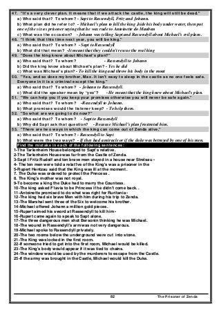 منهج اللغة الانجليزية للصف الثالث الثانوي_الوحدات + القصة  _مستر محمد الديوشي  _ ثانوية خمس نجوم 2016